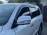 Toyota Land Cruiser Prado 150 2009–2023 Krom lister til sidespejle (2 stk.) foto 13