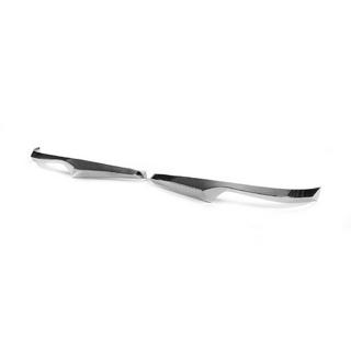 Krom lister til sidespejle (2 stk.) Toyota Land Cruiser Prado 150 2009–2023 foto 4