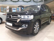 Toyota Land Cruiser 200 2007–2021 Kølergrill 2016-2021 (design 2019) Uden kamera foto 6