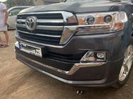 Toyota Land Cruiser 200 2007–2021 Kølergrill 2016-2021 (design 2019) Uden kamera foto 7