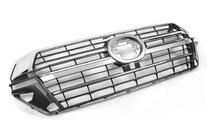 Toyota Land Cruiser 200 2007–2021 Kølergrill 2016-2021 (design 2019) Uden kamera foto 2