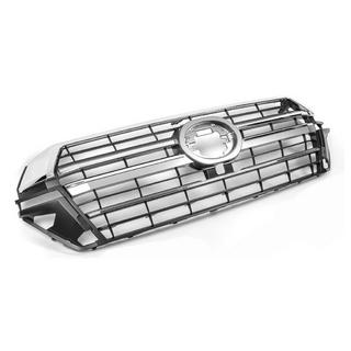 Kølergrill 2016-2021 (design 2019) Toyota Land Cruiser 200 2007–2021 foto 2