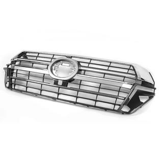 Kølergrill 2016-2021 (design 2019) Toyota Land Cruiser 200 2007–2021 foto 1