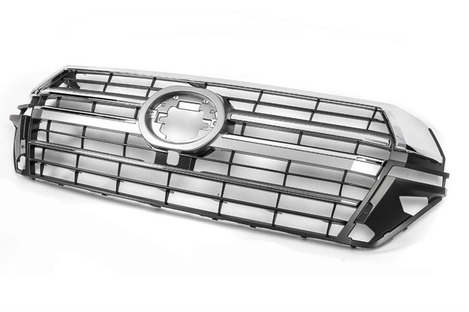 Toyota Land Cruiser 200 2007–2021 Kølergrill 2016-2021 (design 2019) Uden kamera Image