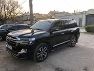 Toyota Land Cruiser 200 2007–2021 Facelift-kit til LC200 2008-2015 til 2019 Executive foto 8