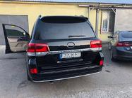 Toyota Land Cruiser 200 2007–2021 Facelift-kit til LC200 2008-2015 til 2019 Executive foto 9