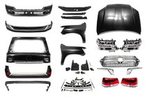 Toyota Land Cruiser 200 2007–2021 Facelift-kit til LC200 2008-2015 til 2019 Executive foto 2