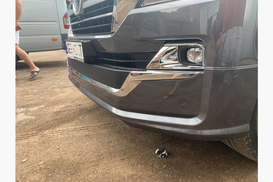 Toyota Land Cruiser 200 2007–2021 Facelift-kit til LC200 2008-2015 til 2019 Executive Foto 5