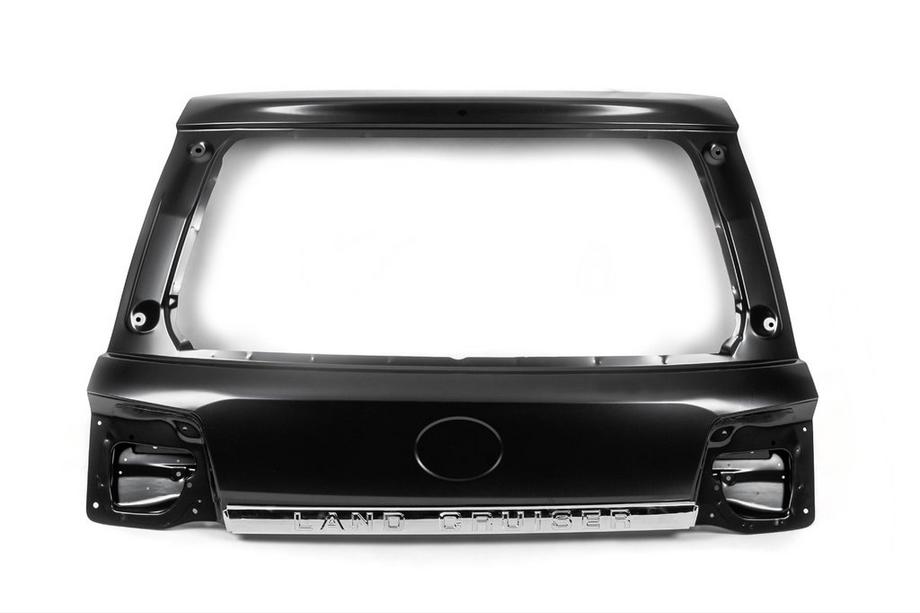 Toyota Land Cruiser 200 2007–2021 Facelift-kit til LC200 2008-2015 til 2019 Executive Foto 21