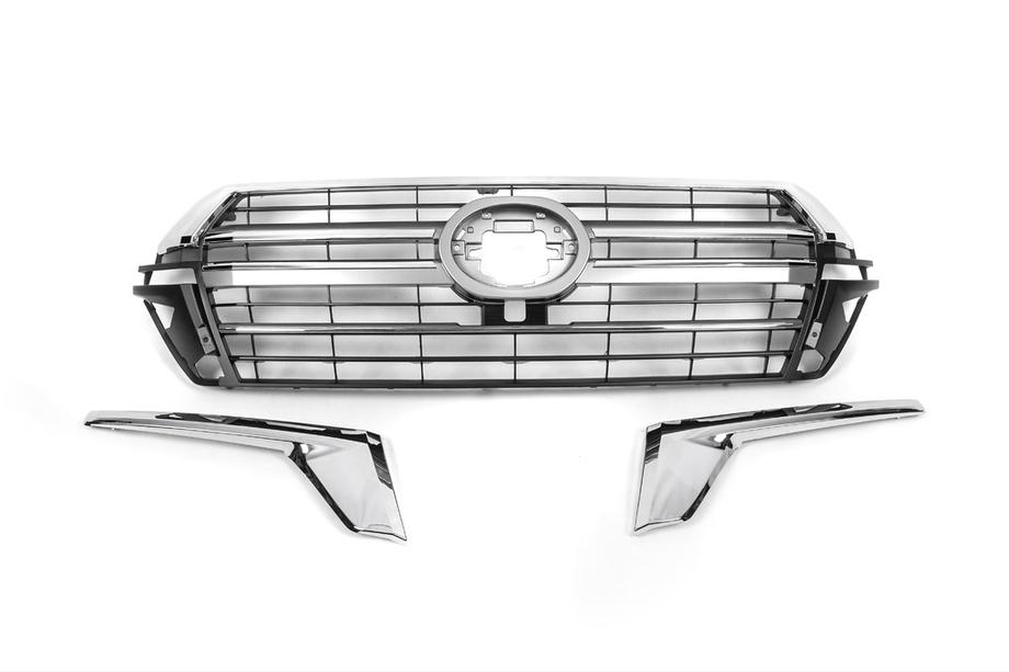 Toyota Land Cruiser 200 2007–2021 Facelift-kit til LC200 2008-2015 til 2019 Executive Foto 10