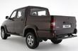 Test af den opdaterede model UAZ Pickup foto 4