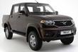 Test af den opdaterede model UAZ Pickup foto 3