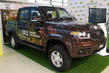 Test af den opdaterede model UAZ Pickup foto 2