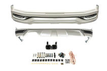 Toyota Land Cruiser 200 2007–2021 Bodykit 2016↗ (Modelista V2-LED) Hvid farve foto 1