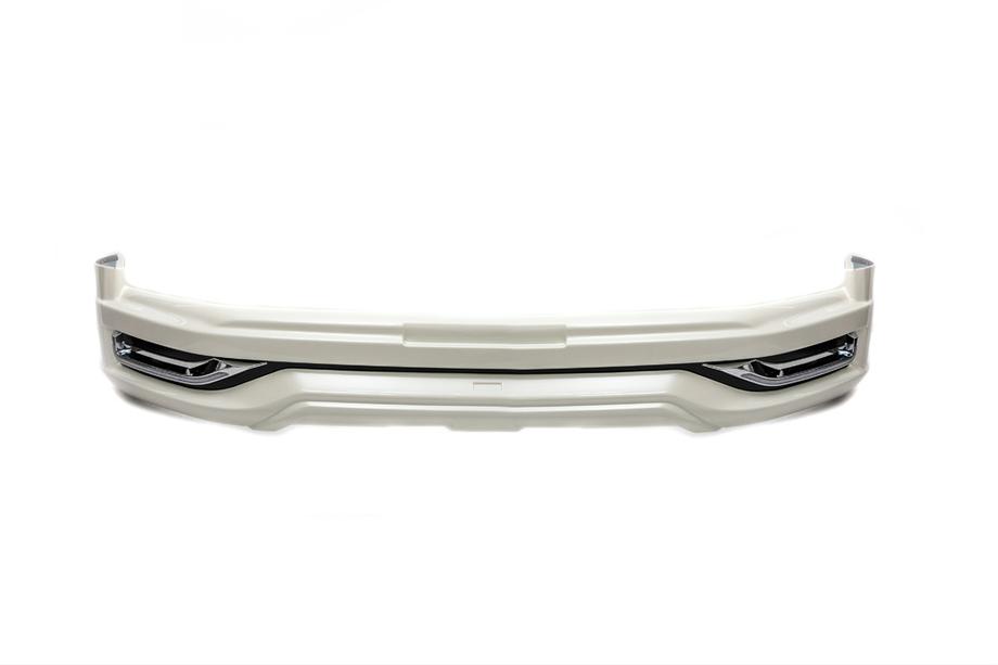 Toyota Land Cruiser 200 2007–2021 Bodykit 2016↗ (Modelista V2-LED) Sort farve Foto 3