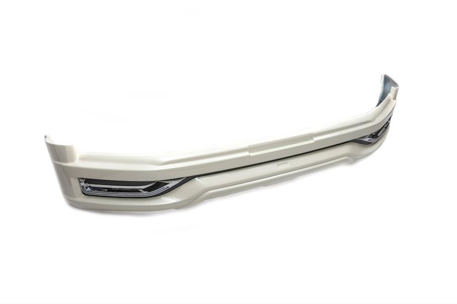 Toyota Land Cruiser 200 2007–2021 Bodykit 2016↗ (Modelista V2-LED) Sort farve Foto 7