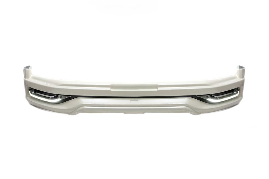 Toyota Land Cruiser 200 2007–2021 Bodykit 2016↗ (Modelista V2-LED) Sort farve Foto 2