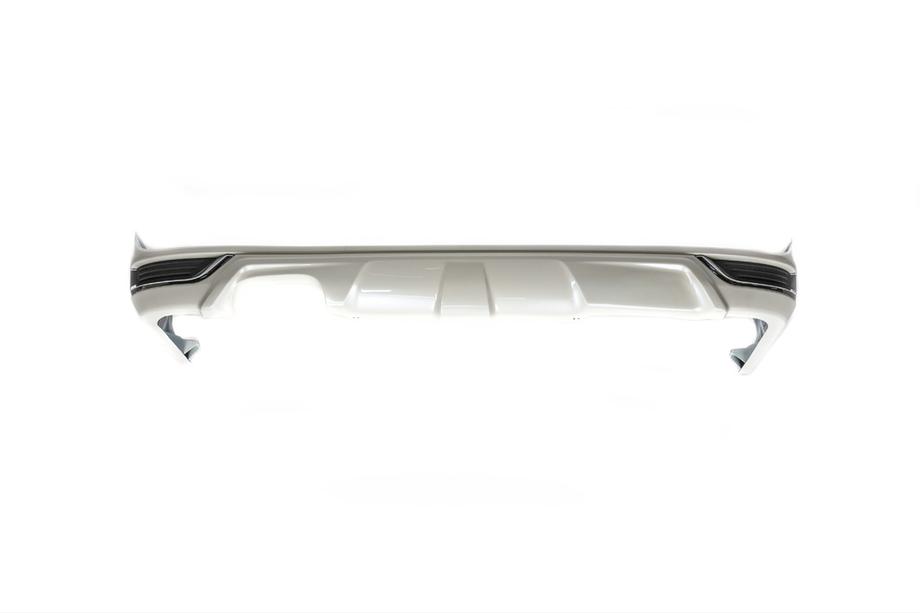 Toyota Land Cruiser 200 2007–2021 Bodykit 2016↗ (Modelista V2-LED) Sort farve Foto 4