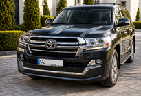 Toyota Land Cruiser 200 2007–2021 Komplet bodykit 2016-2021 (Executive 2019) Hvid farve foto 2