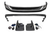 Toyota Land Cruiser 200 2007–2021 Komplet bodykit 2016-2021 (Executive 2019) Hvid farve foto 4