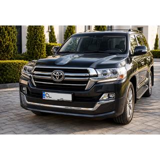 Komplet bodykit 2016-2021 (Executive 2019) Toyota Land Cruiser 200 2007–2021 foto 2