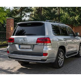 Komplet bodykit 2016-2021 (Executive 2019) Toyota Land Cruiser 200 2007–2021 foto 3