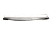 Lexus LX570/450d 2008–2022 Krom indsats til bagkofanger (2012-2015) foto 3