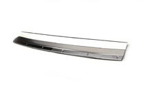 Lexus LX570/450d 2008–2022 Krom indsats til bagkofanger (2012-2015) foto 1
