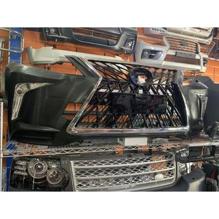 Komplet bodykit-sæt Lexus-TRD V1 foto 3