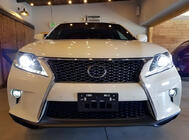 Lexus RX 2009–2015 Frontkofanger F-Sport (facelift) 2009-2012, med forlygter foto 1