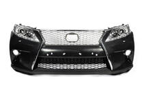 Lexus RX 2009–2015 Frontkofanger F-Sport (facelift) 2009-2012, med forlygter foto 3