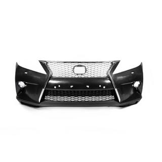 Frontkofanger F-Sport (facelift) foto 4