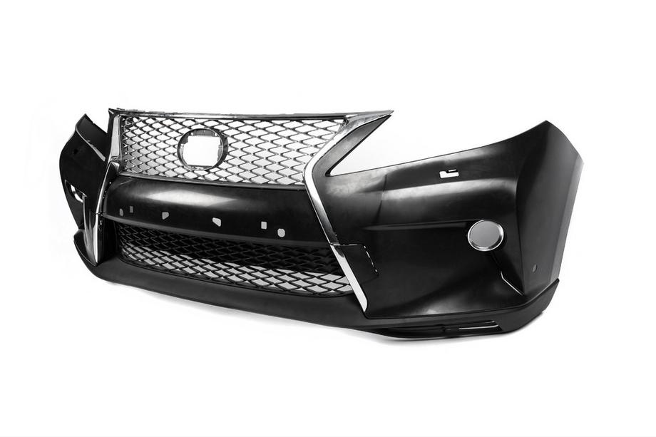 Lexus RX 2009–2015 Frontkofanger F-Sport (facelift) Foto 5
