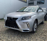 Lexus RX 2009–2015 TRD forreste kofanger 2009-2012, med forlygter foto 2