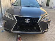 Lexus RX 2009–2015 TRD forreste kofanger 2009-2012, med forlygter foto 3