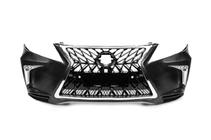 Lexus RX 2009–2015 TRD forreste kofanger 2009-2012, med forlygter foto 4