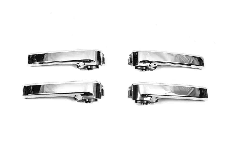 Toyota Land Cruiser 200 2007–2021 Krom indvendige dørhåndtag (sæt) Image