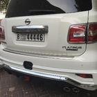 Nissan Patrol Y62 2010–2024 Platinum bodykit-sæt foto 2