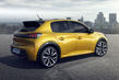 Anmeldelse af den kompakte hatchback Peugeot 208 i ny generation foto 3