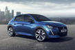Anmeldelse af den kompakte hatchback Peugeot 208 i ny generation foto 2