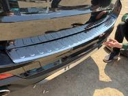 BMW X5 F15 2013–2018 Krom bagkofangerbeskytter (Carmos) foto 2