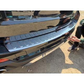 Krom bagkofangerbeskytter (Carmos) BMW X5 F15 2013–2018 foto 2