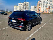 Volkswagen Tiguan 2016–2023 Bagkofangerbeskytter (Carmos, rustfrit stål) foto 3