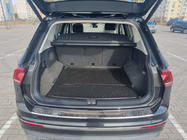 Volkswagen Tiguan 2016–2023 Bagkofangerbeskytter (Carmos, rustfrit stål) foto 1