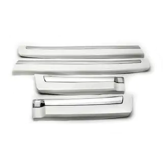 Sæt dørlister (2008-2016) Toyota Land Cruiser 200 2007–2021 foto 4