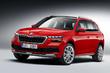 Den nye crossover Skoda Kamiq foto 2