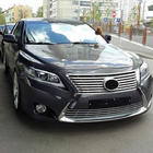 Toyota Camry 2006–2011 Forreste kofanger komplet (facelift, Lexus-stil V1) foto 3