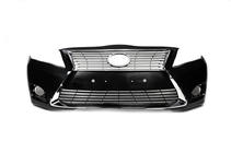 Toyota Camry 2006–2011 Forreste kofanger komplet (facelift, Lexus-stil V1) foto 6