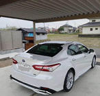 Toyota Camry 2017–2023 Modellista bodykit (komplet sæt) foto 3