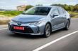 Test af Toyota Corolla sedan i 12. generation foto 9